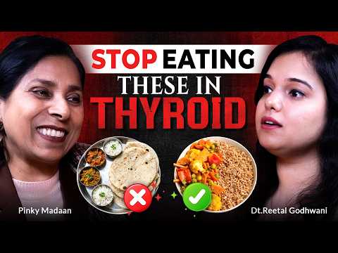 Reverse Thyroid Naturally | Symptoms, Diet Plan & Foods to Avoid | By IMWOW