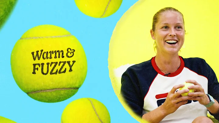 Warm and Fuzzy: Shelby Rogers