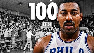 How Good Was Wilt Chamberlain ACTUALLY? The Numbers Are NOT Real