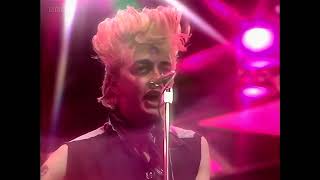 Stray Cats – Runaway Boys (Top of the Pops (11.12.1980) (HD 60fps)