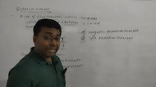 General chemistry(Atomic structure) Lecture 3.Quantum no.(principal Q.N).By Labh kumar