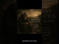 🌼May 11 – Saint Ignatius of Laconi - Part 1
