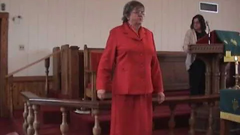 Diane Crook Sermon - Video 2