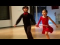 Future Dancing with the Stars Dancers in the Quickstep