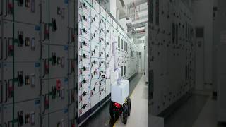 Robots & IOT Tech in Smart Grid