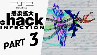 🌐 .hack//Infection | Part 3 [No Commentary | Chill Gameplay | PlayStation 2 Nostalgia]