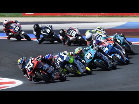 LIVE ? RACES | Round 2 Estoril ?? | 2024 FIM JuniorGP? World Championship