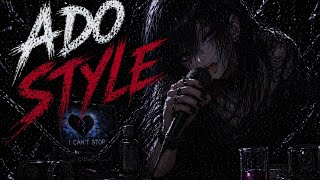 Ado Style Metalcore 💊 No Control Net Worth