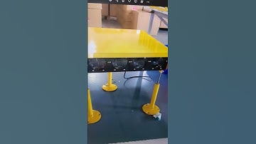 The Precision Approach Path Indicator PAPI Light Enhancing Aviation Safety