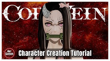 CODE VEIN - Nezuko Demon Form (Kimetsu no Yaiba) - Female Character Creation Tutorial