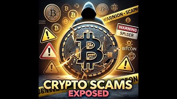Common Cryptocurrency Scams and How to Avoid Them | Crypto Scams | Cyber crimes