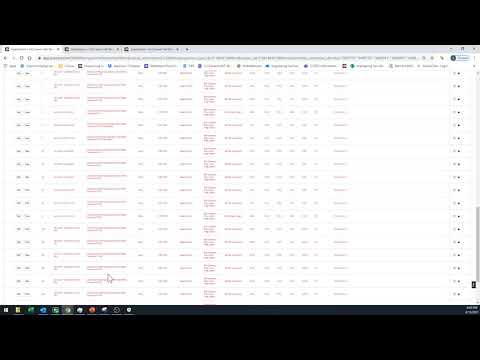 PFCs Using Procore Inspection Tool - Web Browser