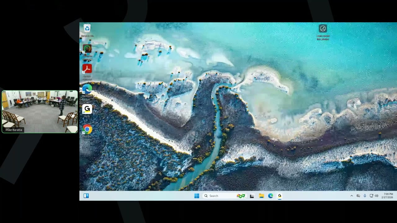 Village of Owego Board Meeting 02 /17/2026