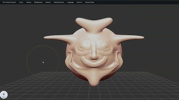 Save/Import a SculptGL File into Any Computer
