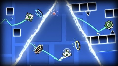 My Part In ???? - Geometry Dash