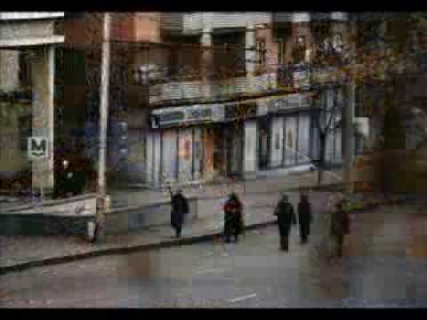 1992 წლის ომი თბილისში