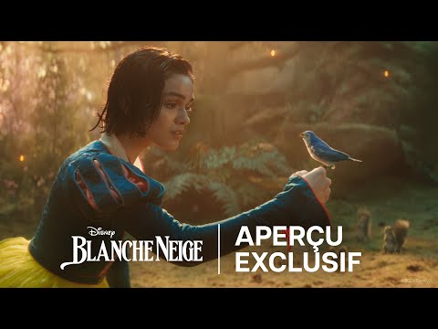 Snow White | Waiting on a wish VF | Disney BE