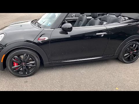 2019 MINI Convertible Walk-Around Huntington, Suffolk County, Nassau County, Long Island, NY MM2775