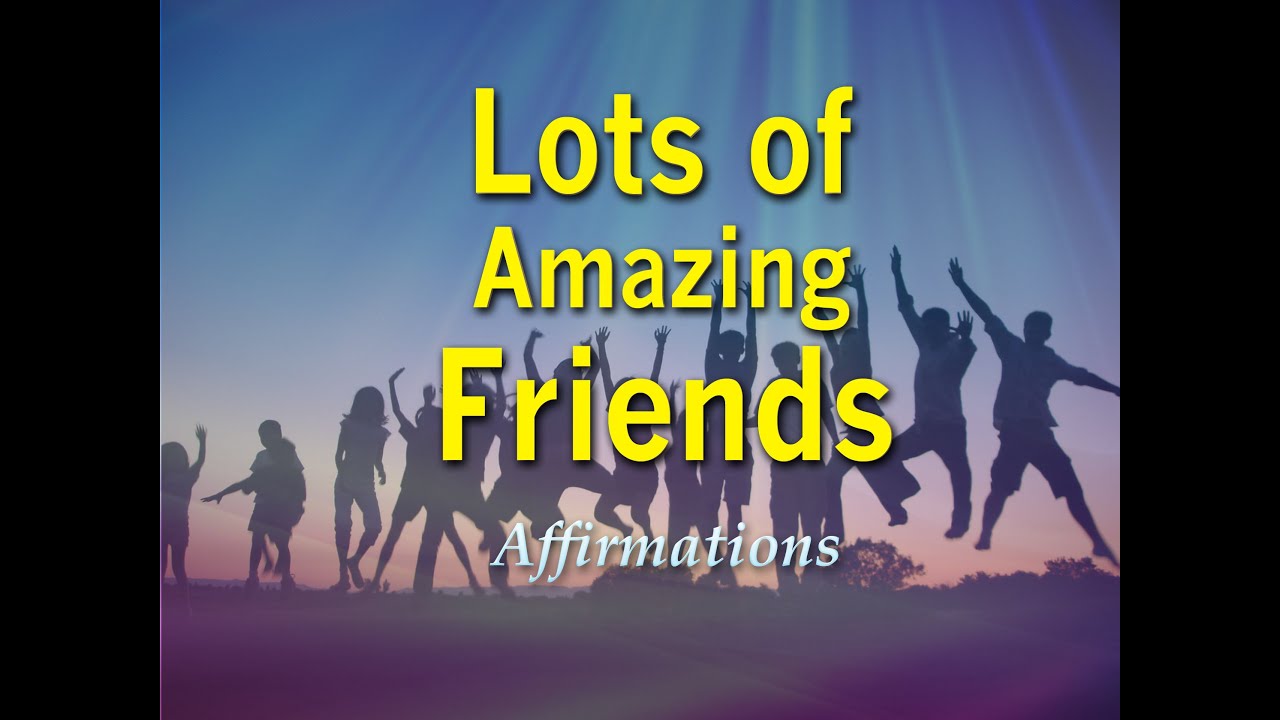 How to Attract Friends How to Attract Friends new picture How to Attract Friends How to Attract Friends new foto