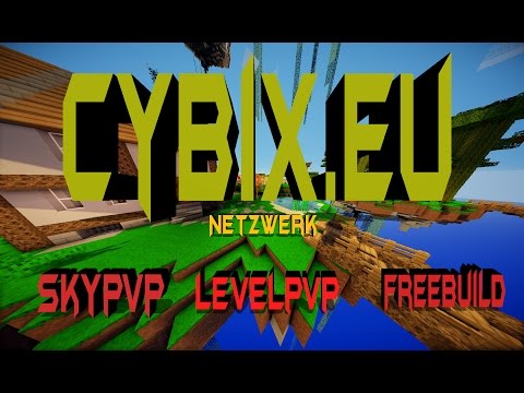 CybiX.eu Server-Vorstellung
