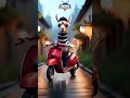 Abenteuerliches Kinderlied 🐾🍩 Donuts, Kommissar Katze & Lama Ludo zum Mitsingen