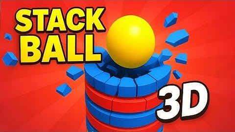Stack Ball 🏀 Livestream