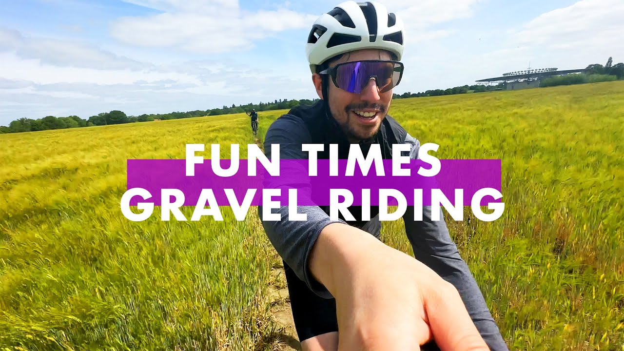 BROKEN SADDLE, STINGING NETTLES, CURIOUS HORSES AND GOOD VIBES ESHER