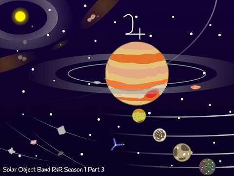 Solar Object Band R&R Season 1 Part 3