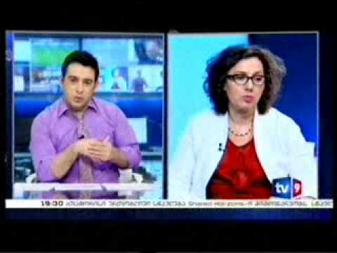 20 ივნისი, 2013, მეცხრე არხი - ღია თამაში