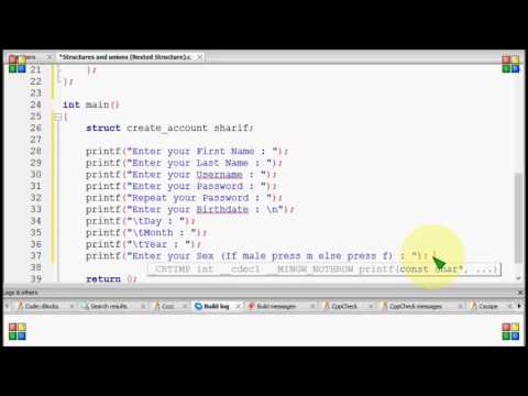 Bangla C programming