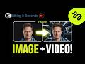 How to Turn Images into Videos with Higgsfield AI (Higgsfield AI Tutorial)