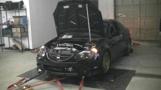 Beavis 2.0L 3rd gear pull 240whp