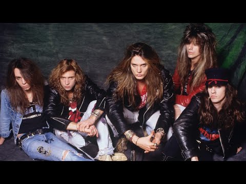 Skid Row - Makin’ A Mess 🇺🇸