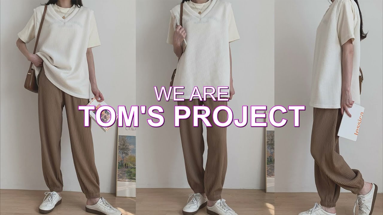 Welcome to Tom's Project