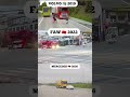 🚨 “Volvo vs FAW vs Mercedes — The Ultimate Truck Showdown EXPOSED!”