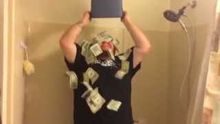 Fat Guys Als Ice Bucket Challenge Slow Motion