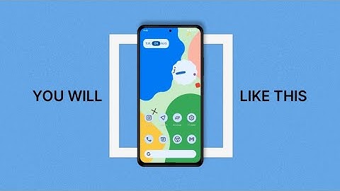 Evolution X 6.5 (ft. Redmi Note 11) - Android 12 Custom Rom