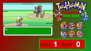 Touhoumon Enhanced Nuzlocke - Episode 8: Sparkles Sparkly Evolution