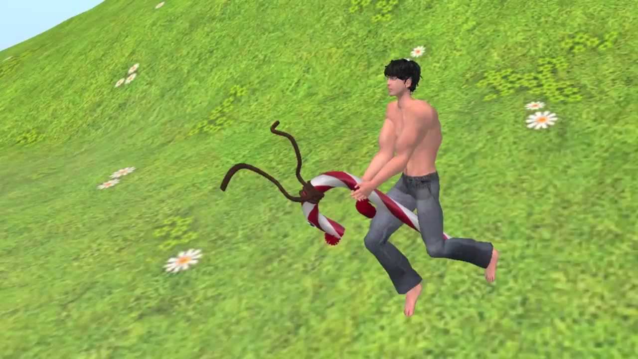 Candy Cane Reindeer Demo video