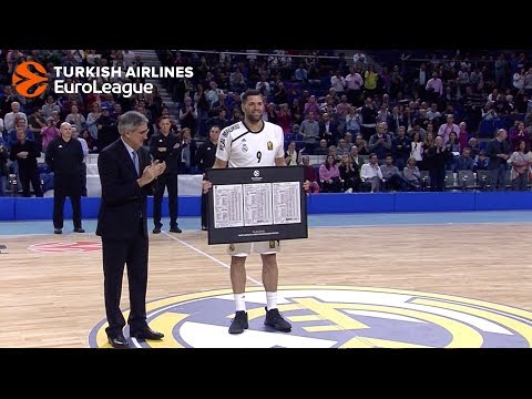 Reyes is the EuroLeague's new king of games played