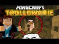 MINECRAFT TROLLOWANIE - JASKINIA GROZY! 🔥🔥🔥 (#42) | Vertez