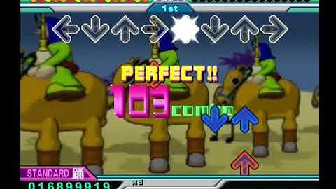 CS DDR EXTREME bag(DDP)