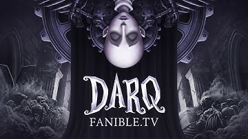 👨🏻‍🦲 First time playing DARQ [Full Playthrough & Achievements] - 