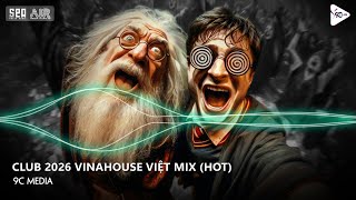 NHẠC REMIX TIKTOK HAY 2026🔥NONSTOP 2026 DJ THÁI HOÀNG REMIX🎼BXH NHẠC TRẺ REMIX HOT NHẤT 2026
