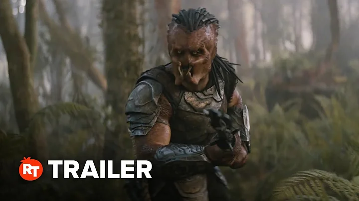 Predator: Badlands International Trailer (2025)
