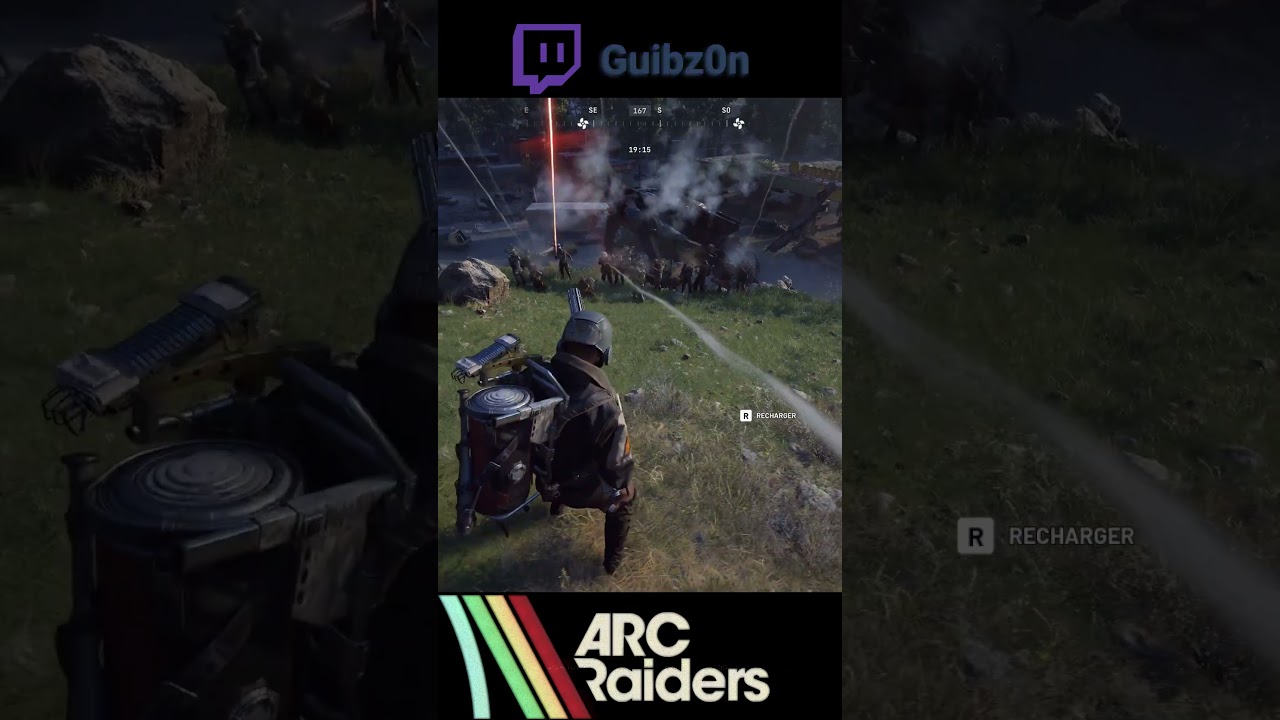 All the team for Queen