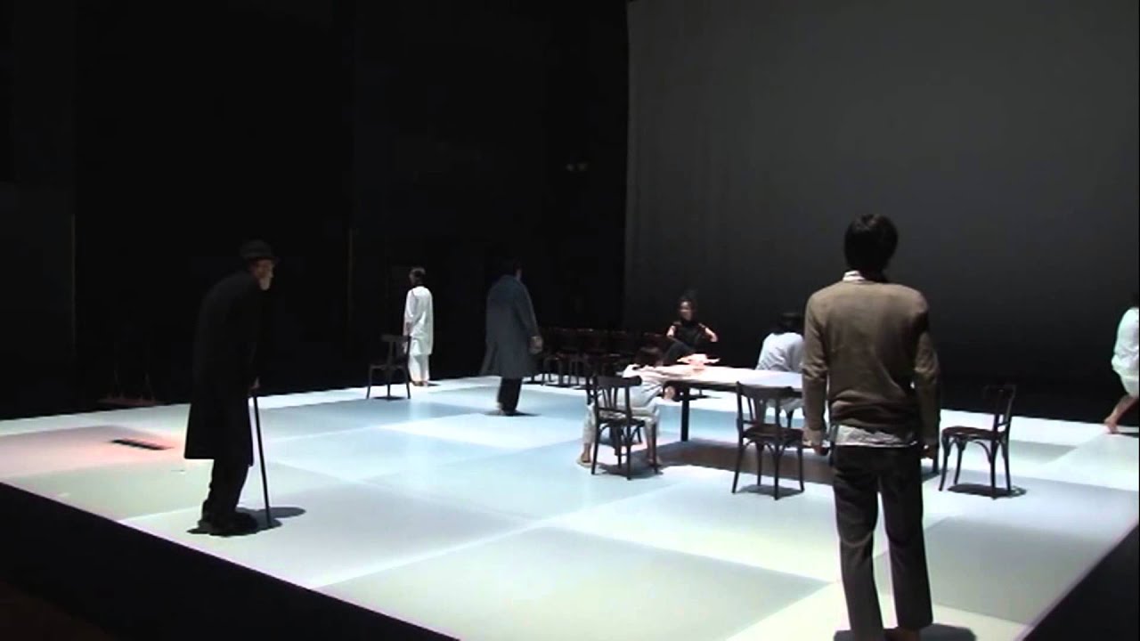 the Seagull かもめ