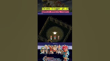 Chrono Trigger Pt.19 : Spekkio annoying request(Final Fantasy Chronicles #ps1 version) #gamecutscene