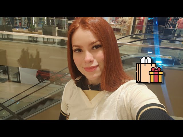 ASMR NO SHOPPING 😳 PÚBLICO