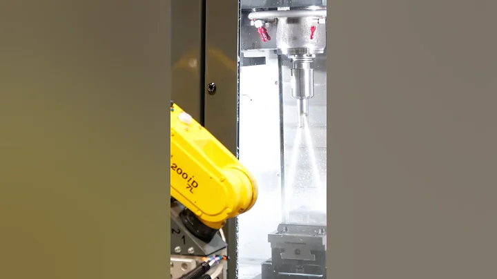 “By purchasing this one machine, it was like purchasing three.” haascnc #haasautomation #haas